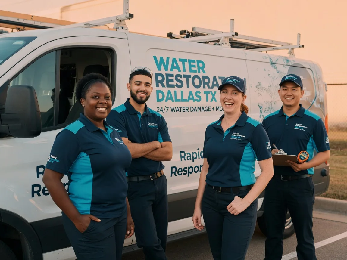 Emergency Water Damage Restoration company in Marion, MT